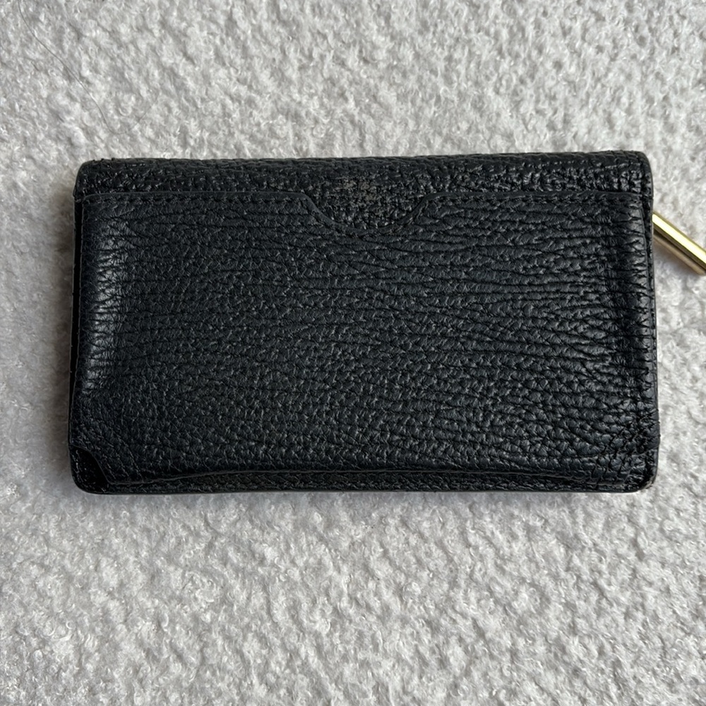 3.1 Philip Lim wallet - Italian pebble grain leather
